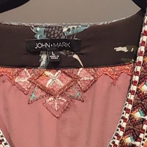 Tunic blouse